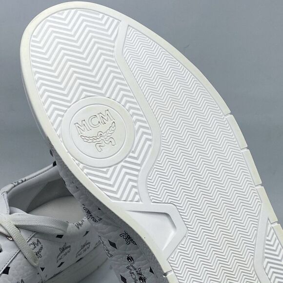 MCM Men’s Terrain Derby Lace Up Sneakers size 43/us size 10 - Picture 16 of 16